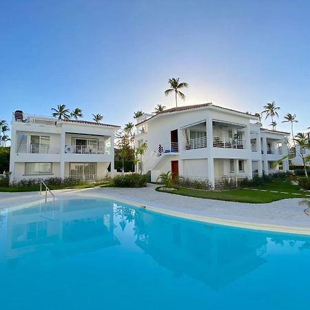 Blue Ocean Beachfront Villas & Apartments - Wifi, Pool, Bbq, Playa Los Corales Пунта-Кана Екстер'єр фото